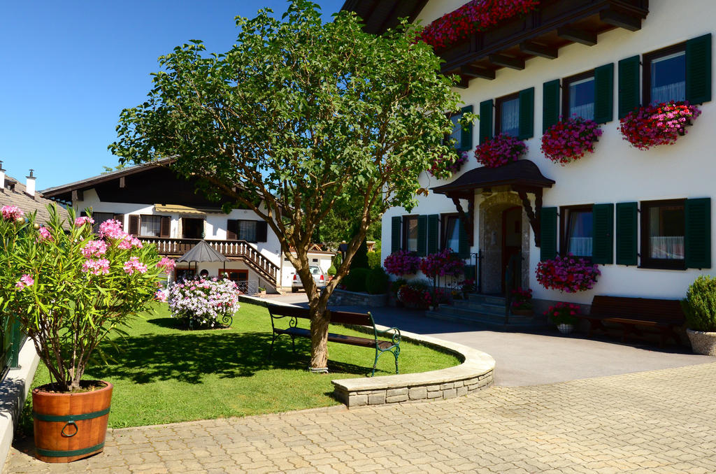 Haus Magdalena Apartment Абтенау Стая снимка